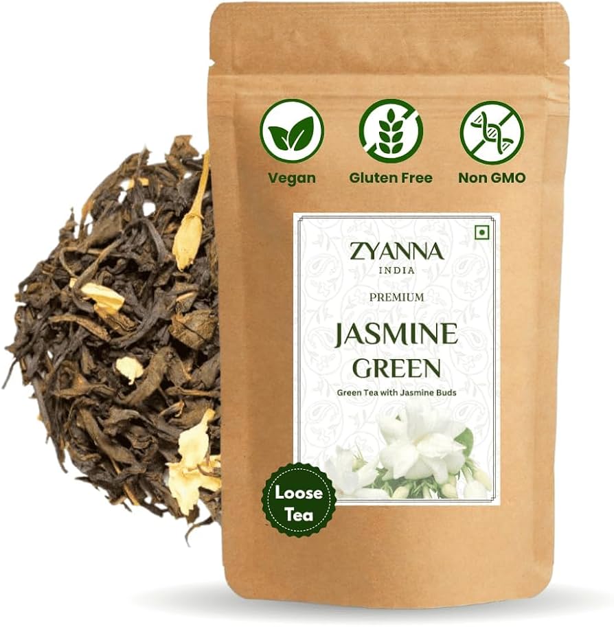 Teh Jasmine Premium 100g